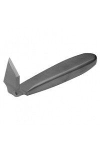 TOURNASIN INOX POINTE TRIANGLE DOUBLE