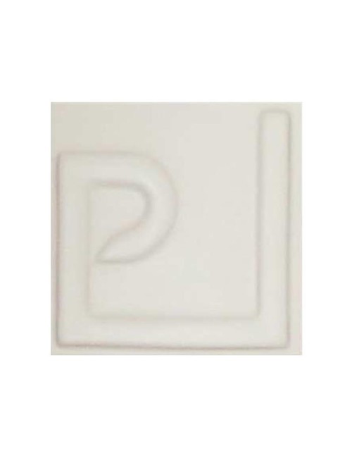 ÉMAIL FAÏENCE OPAQUE SANS PLOMB MAT BLANC 250GR EMSP01L