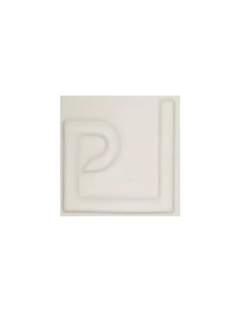 ÉMAIL FAÏENCE OPAQUE SANS PLOMB MAT BLANC 1KG EMSP01LL