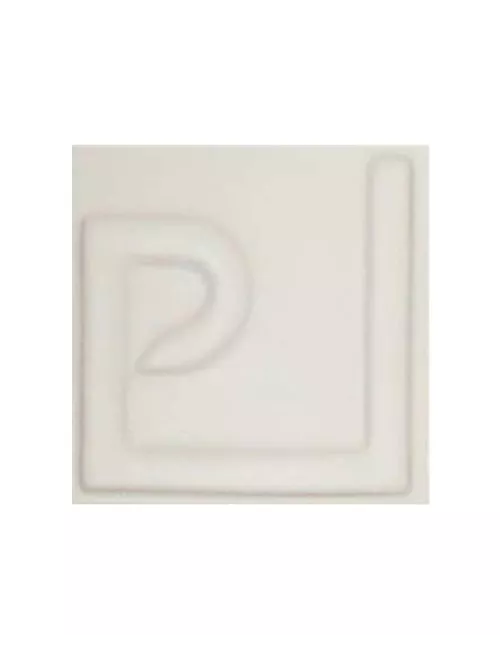 ÉMAIL FAÏENCE OPAQUE SANS PLOMB MAT BLANC 1KG EMSP01LL