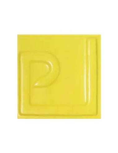 ÉMAIL FAÏENCE OPAQUE SANS PLOMB MAT JAUNE 250GR EMSP02L