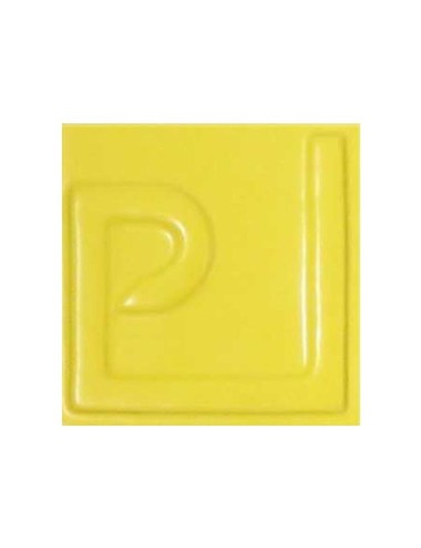 ÉMAIL FAÏENCE OPAQUE SANS PLOMB MAT JAUNE 1KG EMSP02LL