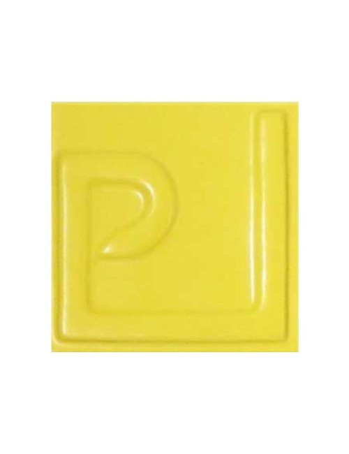 ÉMAIL FAÏENCE OPAQUE SANS PLOMB MAT JAUNE 1KG EMSP02LL