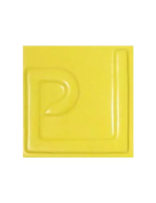 ÉMAIL FAÏENCE OPAQUE SANS PLOMB MAT JAUNE 1KG EMSP02LL
