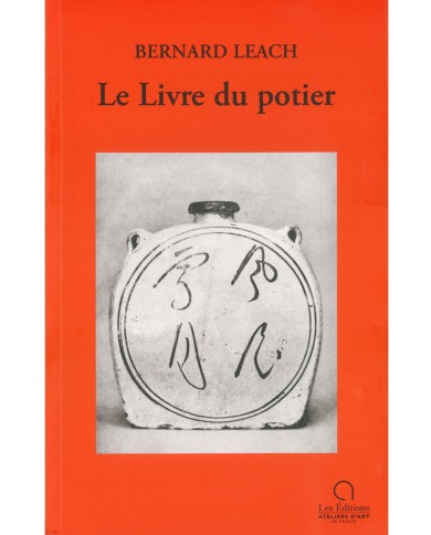 LIVRE "LE LIVRE DU POTIER"