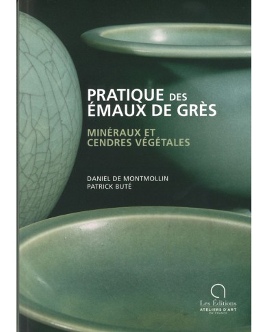 LIVRE "PRATIQUE DES ÉMAUX DE GRÈS"