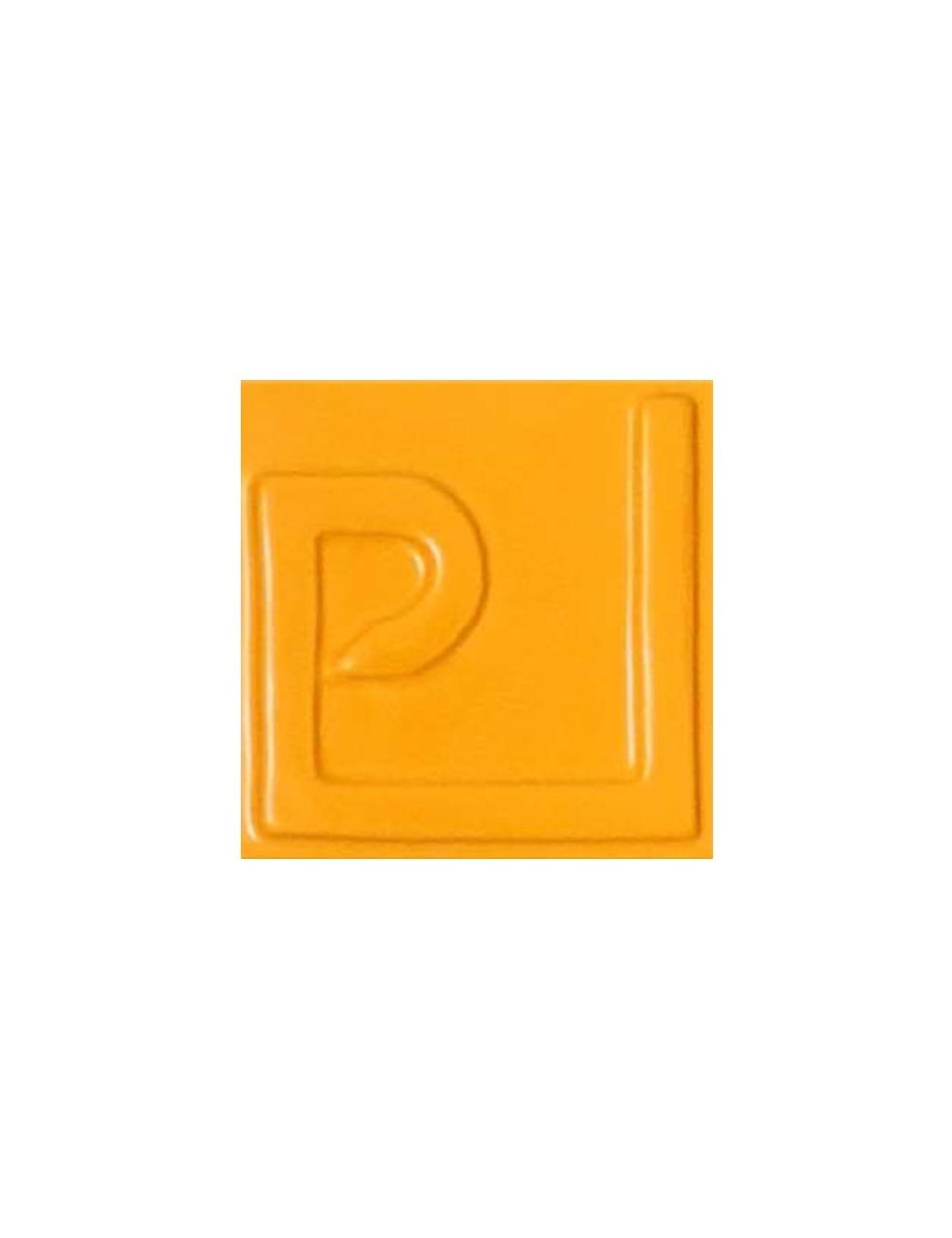 ÉMAIL FAÏENCE OPAQUE SANS PLOMB MAT JAUNE-ORANGÉ 1KG EMSP03LL