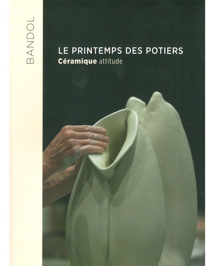 LIVRE "LE PRINTEMPS DES POTIERS"