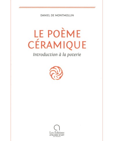 LIVRE "LE POÈME CERAMIQUE"