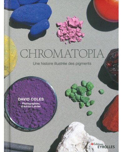 LIVRE "CHROMATOPIA"