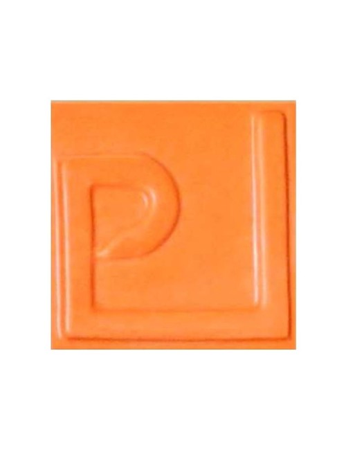 ÉMAIL FAÏENCE OPAQUE SANS PLOMB MAT ORANGE 1KG EMSP04LL