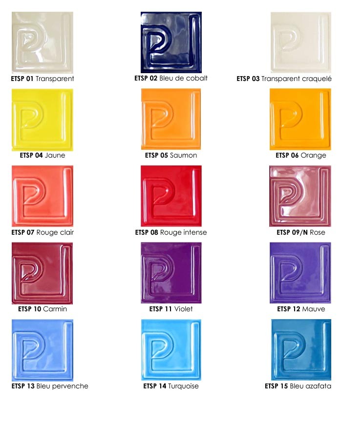 EMAIL POUDRE ETSP-01 POUDRE TRANSPARENT BRILLANT SANS PLOMB