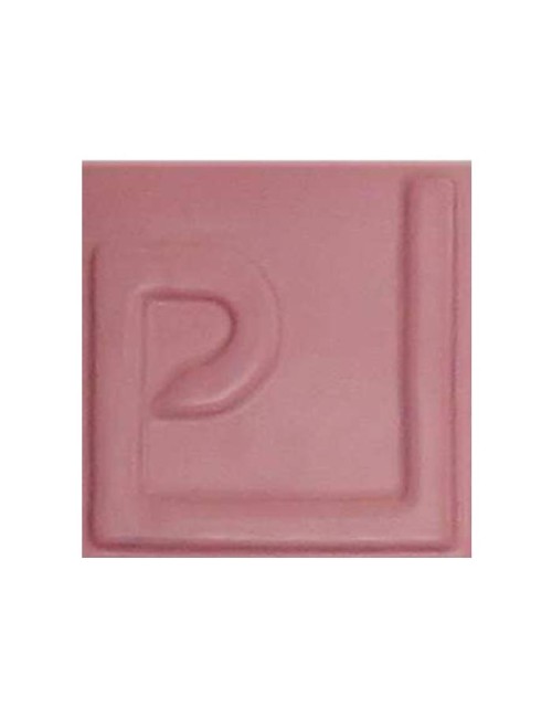 ÉMAIL FAÏENCE OPAQUE SANS PLOMB MAT ROSE EMSP06