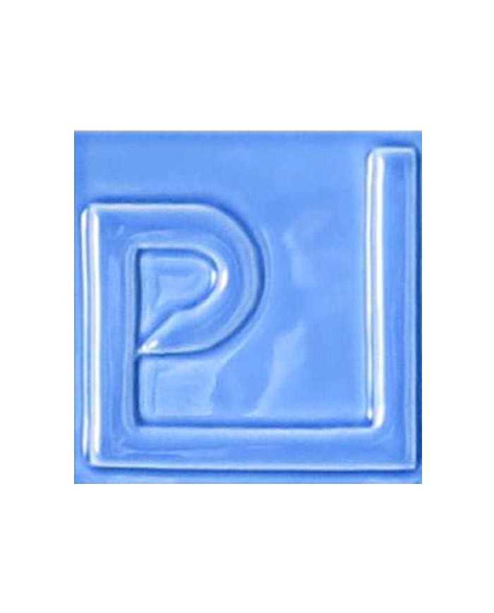 EMAIL POUDRE ETSP-13 BLEU PERVENCHE BRILLANT SANS PLOMB (5733-5734)