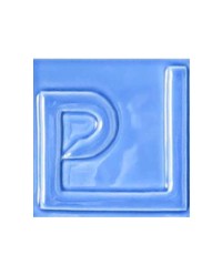 EMAIL POUDRE ETSP-13 BLEU PERVENCHE BRILLANT SANS PLOMB (5733-5734)