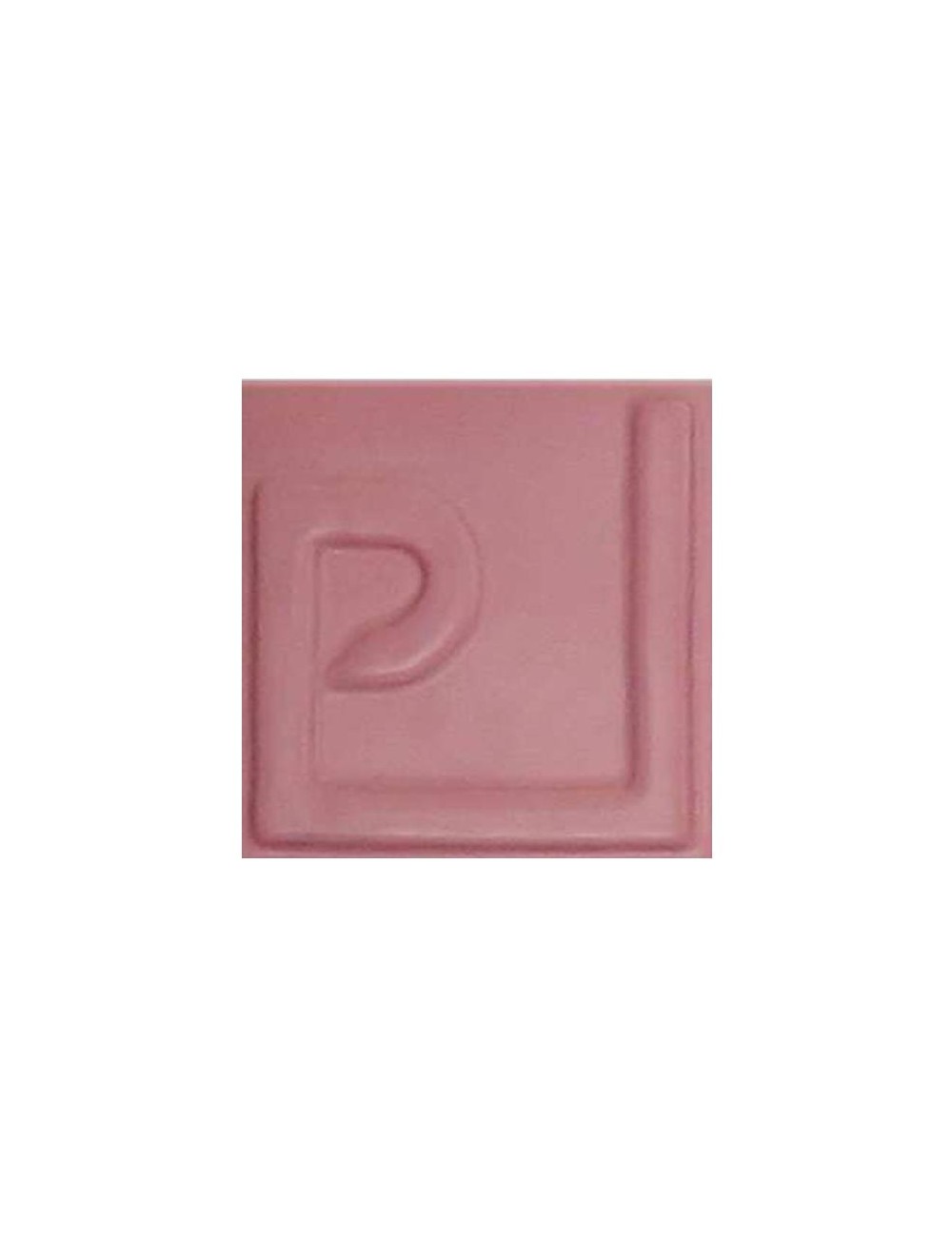 ÉMAIL FAÏENCE OPAQUE SANS PLOMB MAT ROSE 1KG EMSP06LL