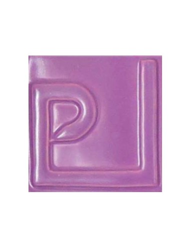 ÉMAIL FAÏENCE OPAQUE SANS PLOMB MAT MAUVE EMSP07
