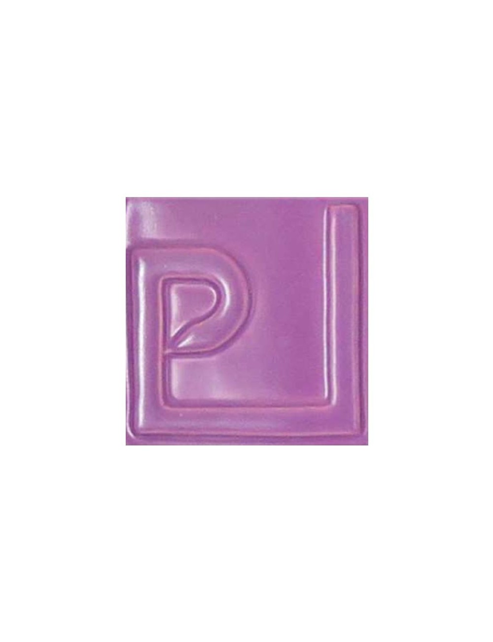 ÉMAIL FAÏENCE OPAQUE SANS PLOMB MAT MAUVE EMSP07