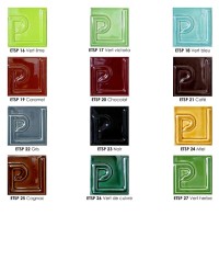 ÉMAIL LIQUIDE ETSP-27 VERT HERBE BRILLANT SANS PLOMB 250GRS