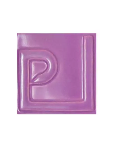 ÉMAIL FAÏENCE OPAQUE SANS PLOMB MAT MAUVE 1KG EMSP07LL