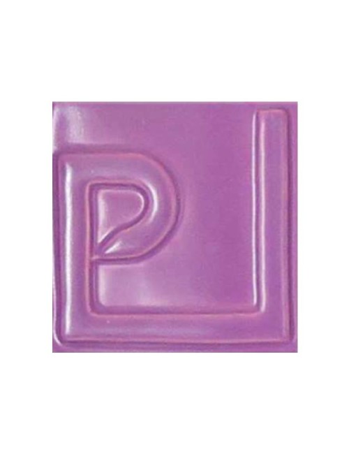 ÉMAIL FAÏENCE OPAQUE SANS PLOMB MAT MAUVE 1KG EMSP07LL