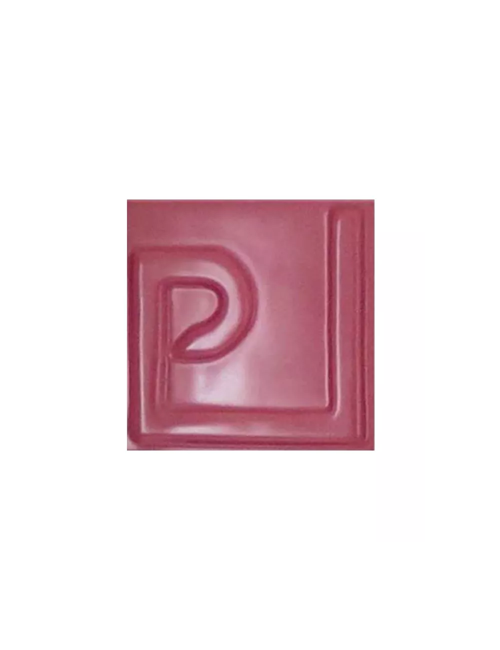 ÉMAIL FAÏENCE OPAQUE SANS PLOMB MAT CARMIN 250GR EMSP08L
