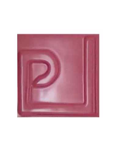 ÉMAIL FAÏENCE OPAQUE SANS PLOMB MAT CARMIN 1KG EMSP08LL