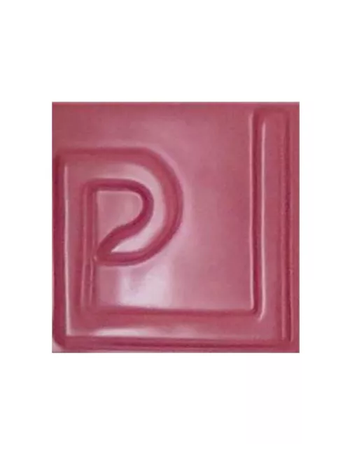 ÉMAIL FAÏENCE OPAQUE SANS PLOMB MAT CARMIN 1KG EMSP08LL