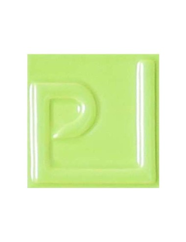 ÉMAIL FAÏENCE OPAQUE SANS PLOMB MAT PISTACHE EMSP09