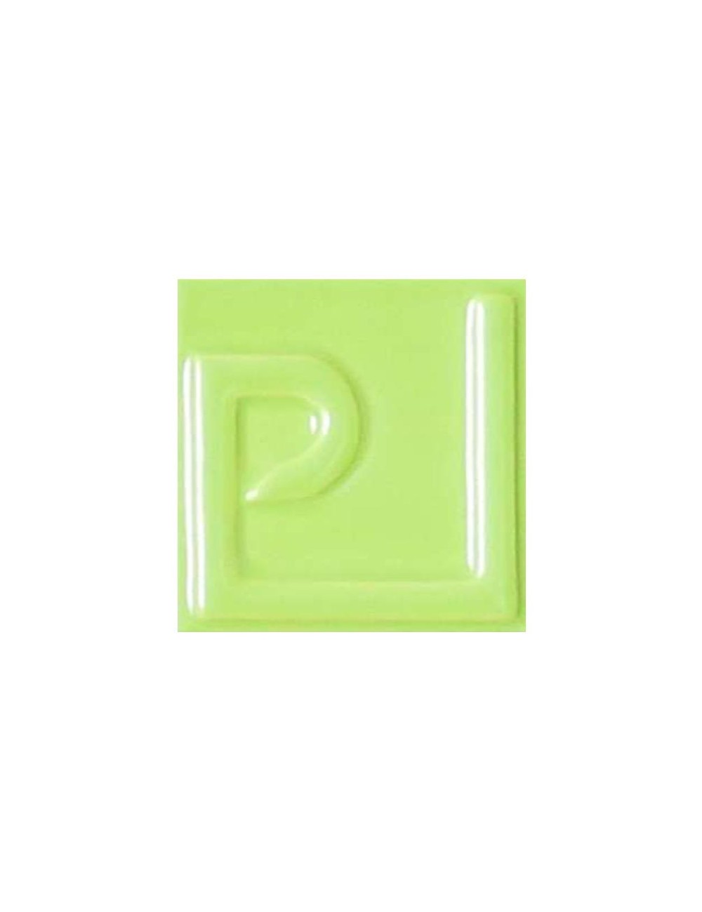 ÉMAIL FAÏENCE OPAQUE SANS PLOMB MAT PISTACHE EMSP09