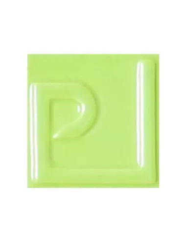 ÉMAIL FAÏENCE OPAQUE SANS PLOMB MAT PISTACHE 1KG EMSP09LL