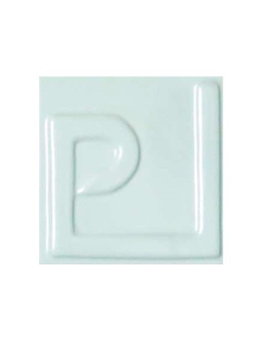 ÉMAIL FAÏENCE OPAQUE SANS PLOMB MAT VERT D'EAU 250GR EMSP10L