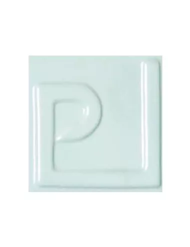 ÉMAIL FAÏENCE OPAQUE SANS PLOMB MAT VERT D'EAU 1KG EMSP10LL