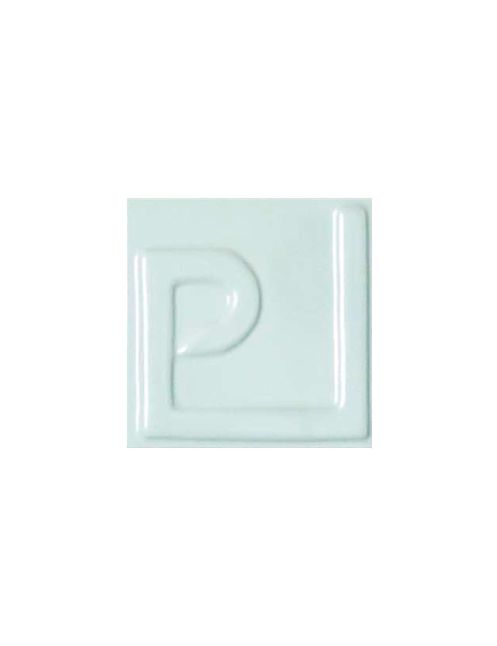 ÉMAIL FAÏENCE OPAQUE SANS PLOMB MAT VERT D'EAU 1KG EMSP10LL