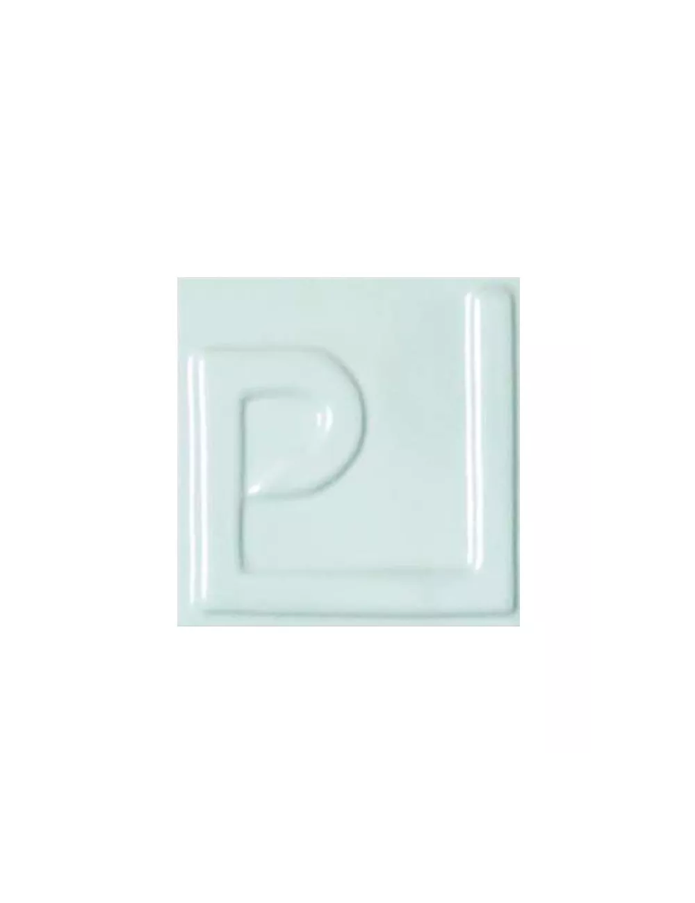 ÉMAIL FAÏENCE OPAQUE SANS PLOMB MAT VERT D'EAU 1KG EMSP10LL