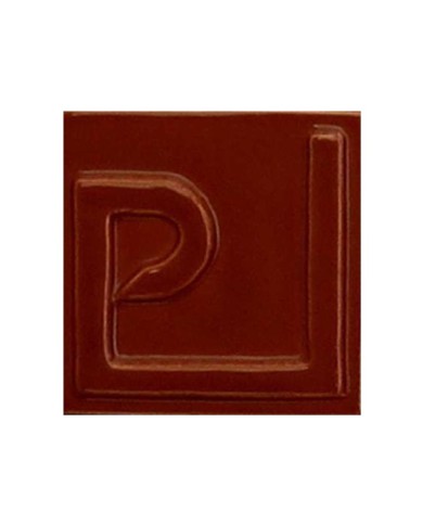 EMAIL POUDRE EOSP-25 MARRON OPAQUE SANS PLOMB (5717)