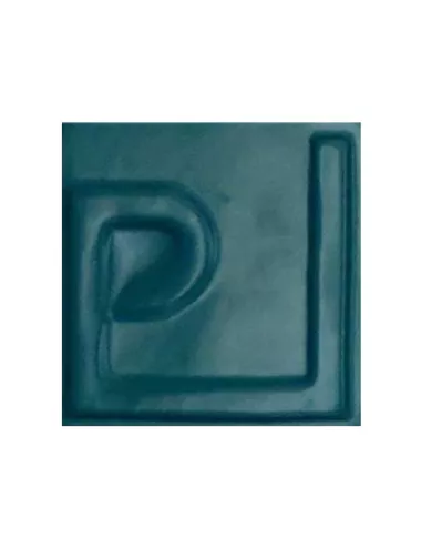 ÉMAIL FAÏENCE OPAQUE SANS PLOMB MAT VERT BLEU 250GR EMSP11L