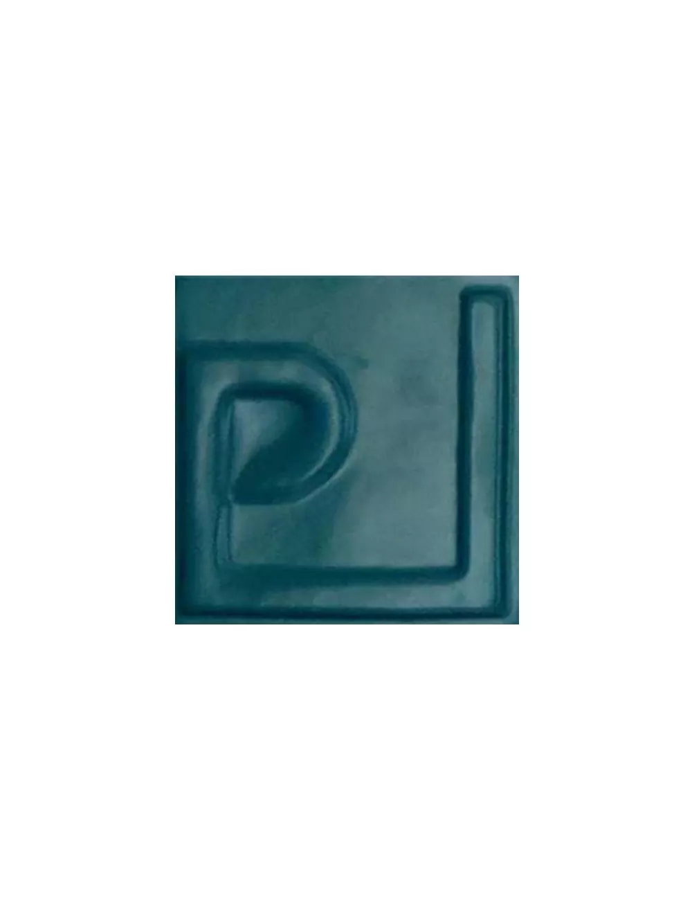 ÉMAIL FAÏENCE OPAQUE SANS PLOMB MAT VERT BLEU 250GR EMSP11L