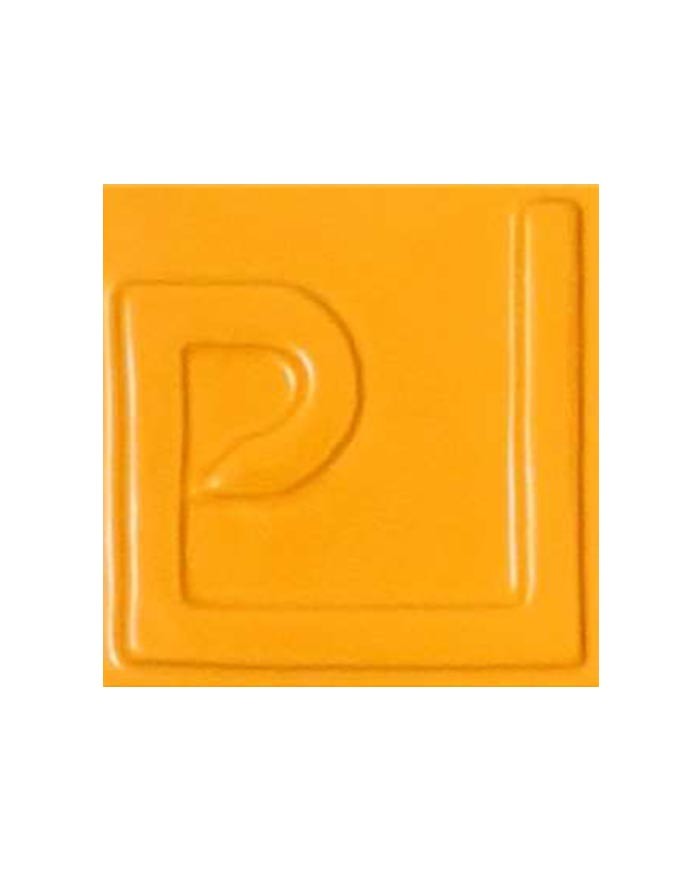 EMAIL POUDRE EMSP-03 JAUNE ORANGE MAT SANS PLOMB