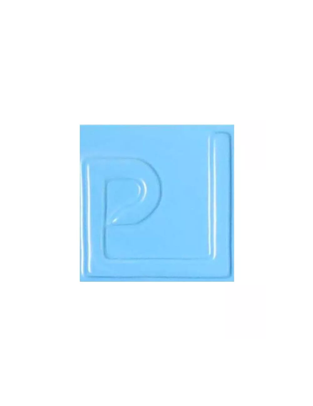 ÉMAIL FAÏENCE OPAQUE SANS PLOMB MAT TURQUOISE EMSP12