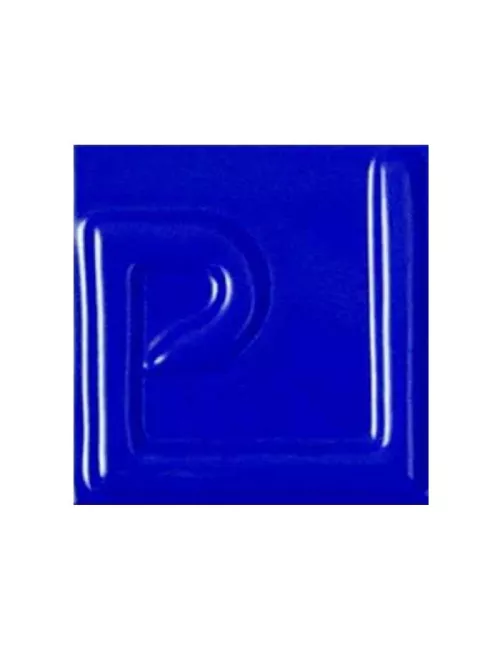ÉMAIL FAÏENCE OPAQUE SANS PLOMB MAT BLEU FONCÉ 250GR EMSP13L