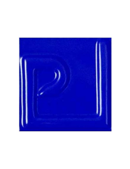ÉMAIL FAÏENCE OPAQUE SANS PLOMB MAT BLEU FONCÉ 1KG EMSP13LL