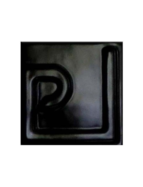 ÉMAIL FAÏENCE OPAQUE SANS PLOMB MAT NOIR 1KG EMSP14LL