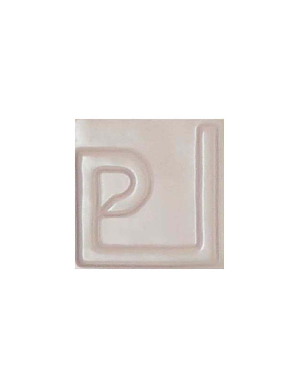 ÉMAIL FAÏENCE OPAQUE SANS PLOMB MAT GRIS PERLE 250GR EMSP15L