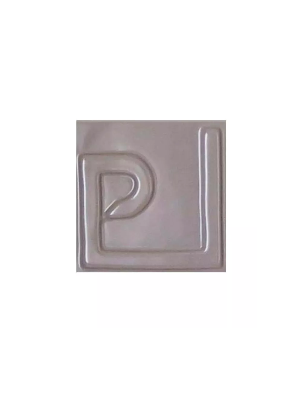 ÉMAIL FAÏENCE OPAQUE SANS PLOMB MAT GRIS MOYEN 250GR EMSP16L