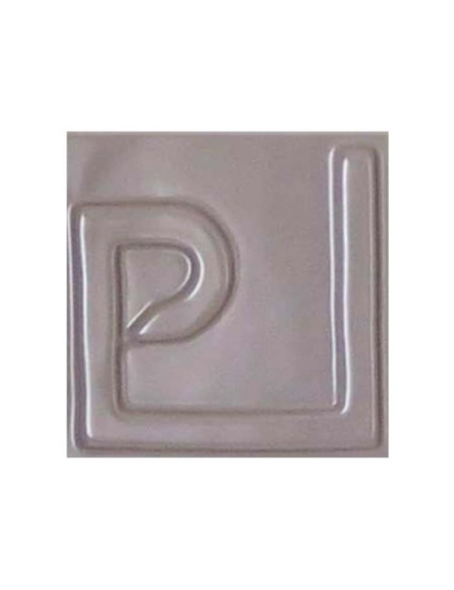 ÉMAIL FAÏENCE OPAQUE SANS PLOMB MAT GRIS MOYEN 250GR EMSP16L