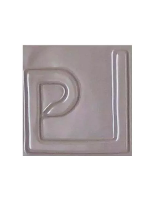 ÉMAIL FAÏENCE OPAQUE SANS PLOMB MAT GRIS MOYEN 250GR EMSP16L