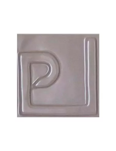 ÉMAIL FAÏENCE OPAQUE SANS PLOMB MAT GRIS MOYEN 1KG EMSP16LL