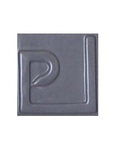 ÉMAIL FAÏENCE OPAQUE SANS PLOMB MAT GRIS FONCÉ 250GR EMSP17L