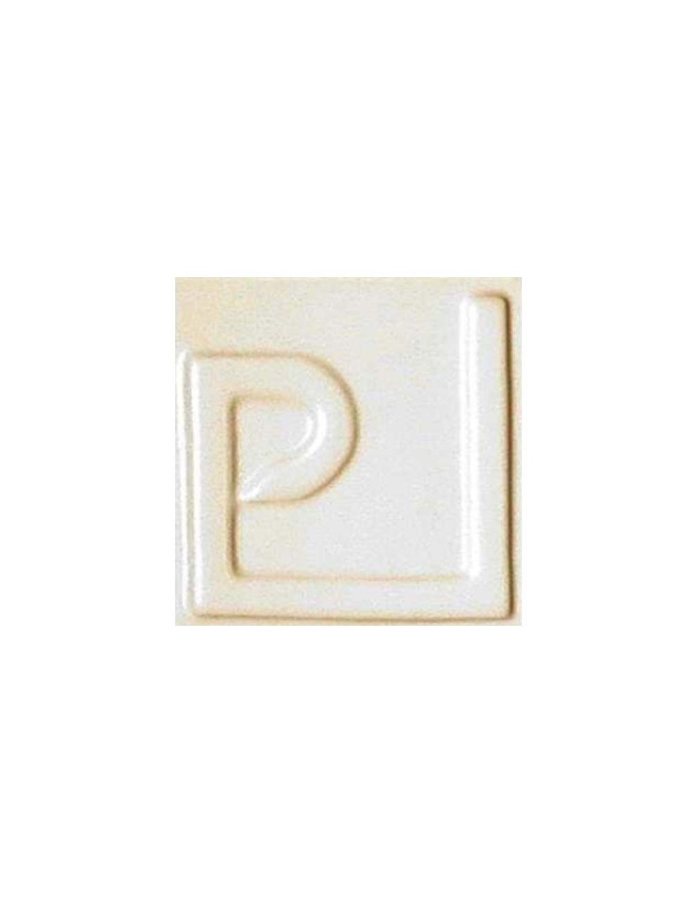 ÉMAIL FAÏENCE OPAQUE SANS PLOMB MAT CRÈME 250GR EMSP18L